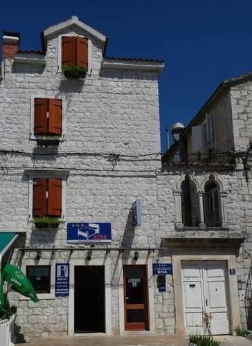Apartments Riva Trogir Eksteriør billede