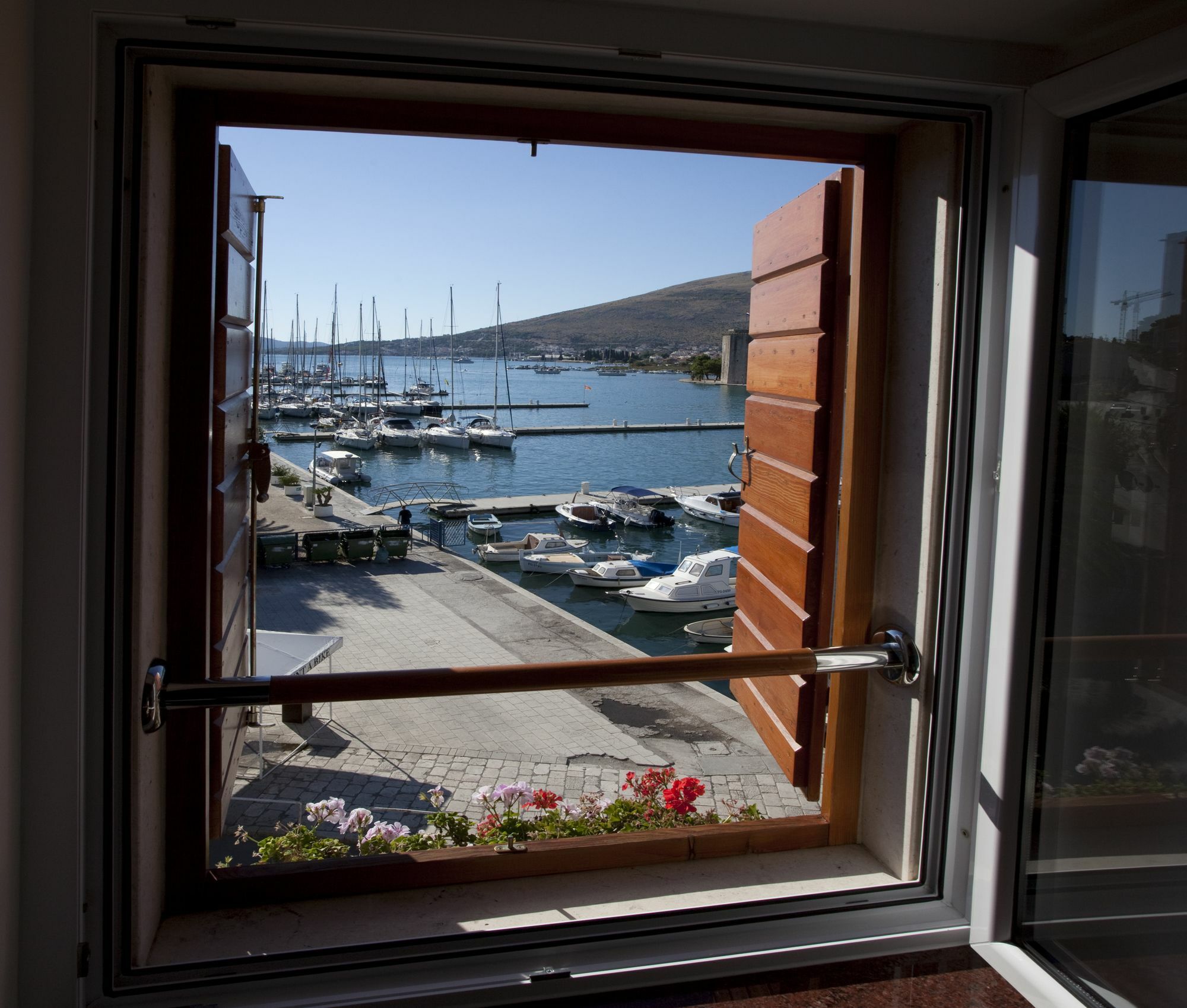 Apartments Riva Trogir Eksteriør billede