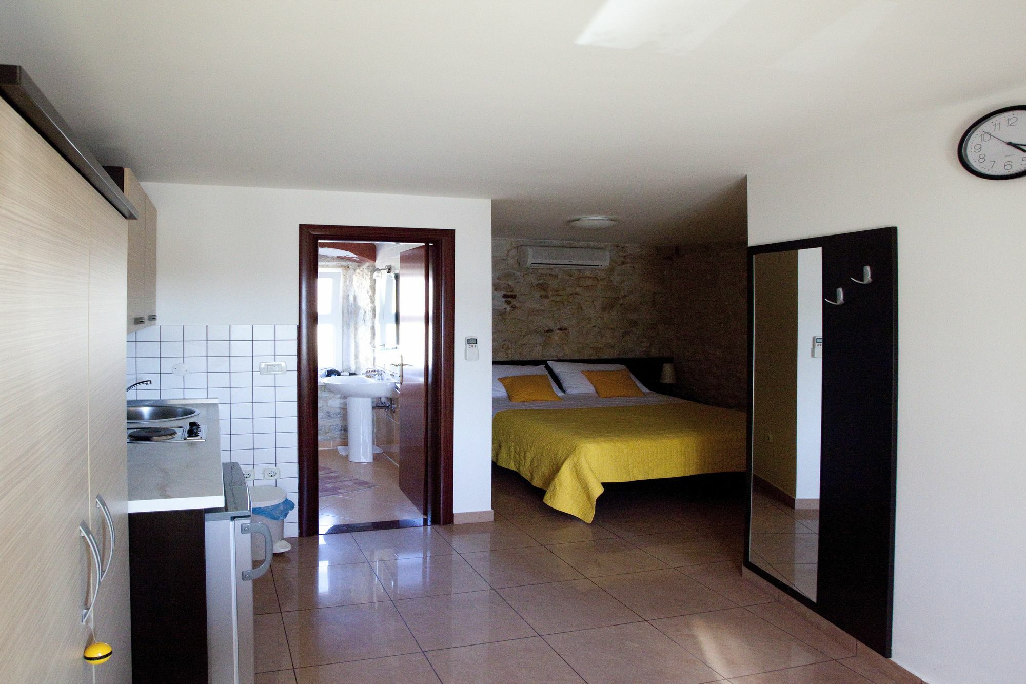 Apartments Riva Trogir Eksteriør billede
