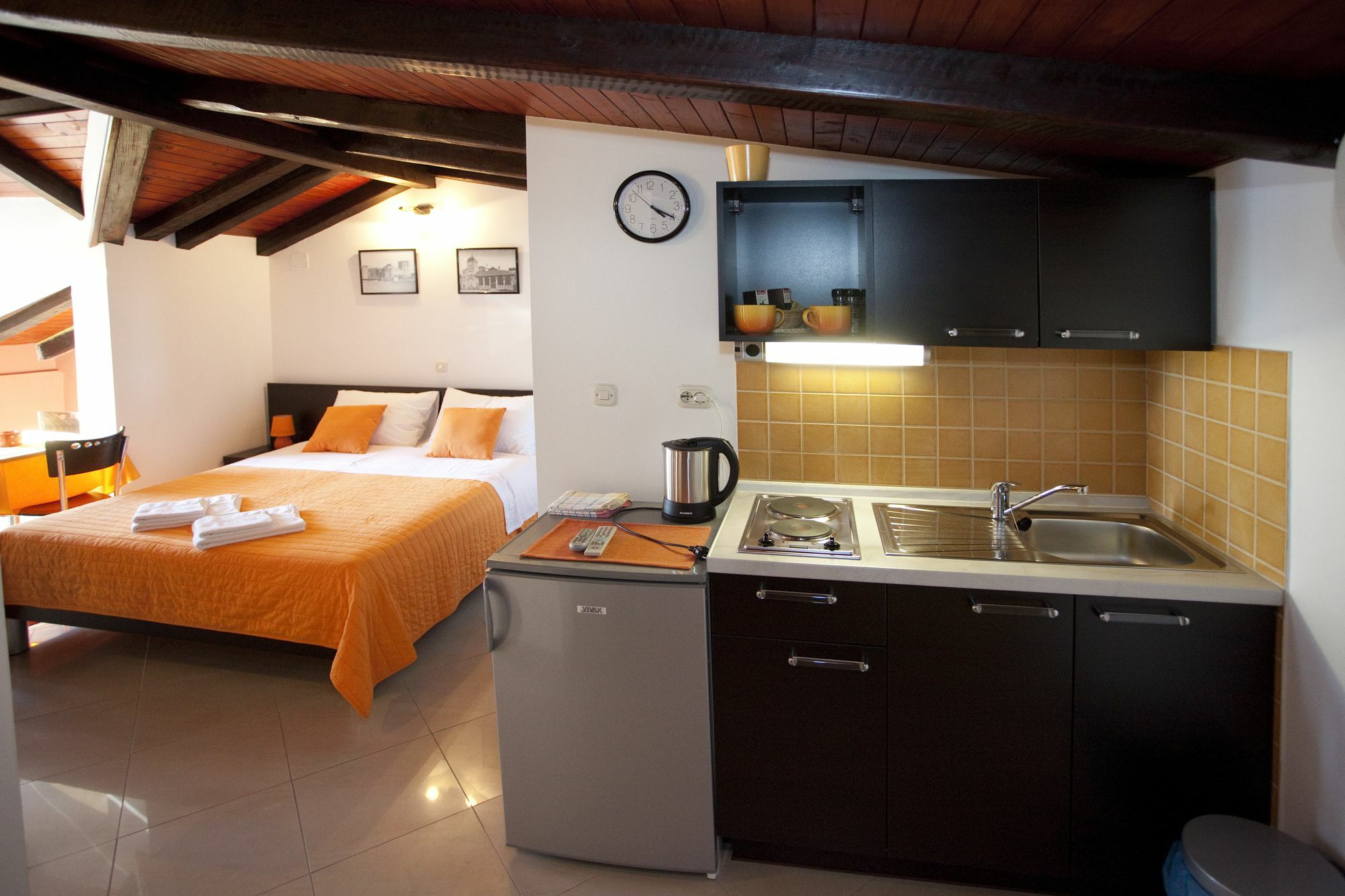 Apartments Riva Trogir Eksteriør billede
